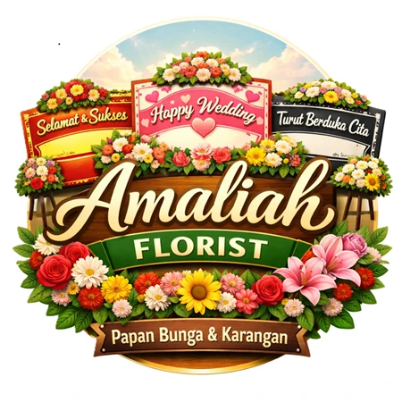 Papan Bunga Pecarikan