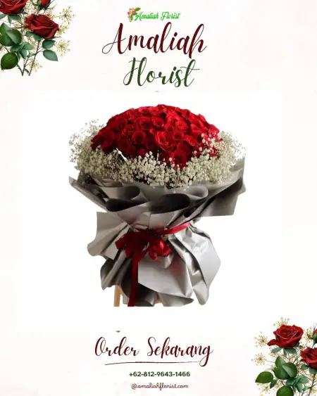 Buket Bunga Pecarikan